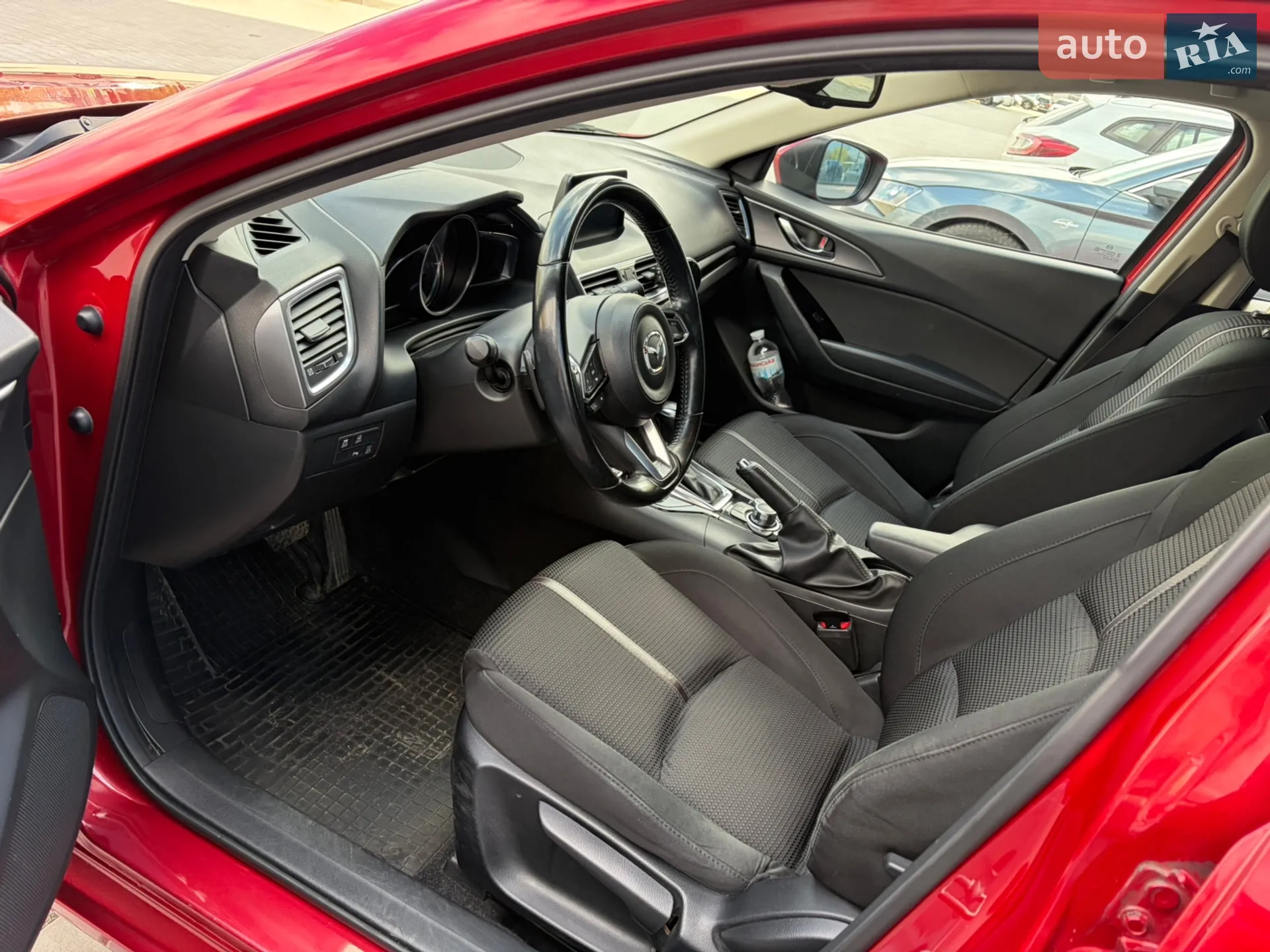 2017 Mazda 3 - мініатюра 14
