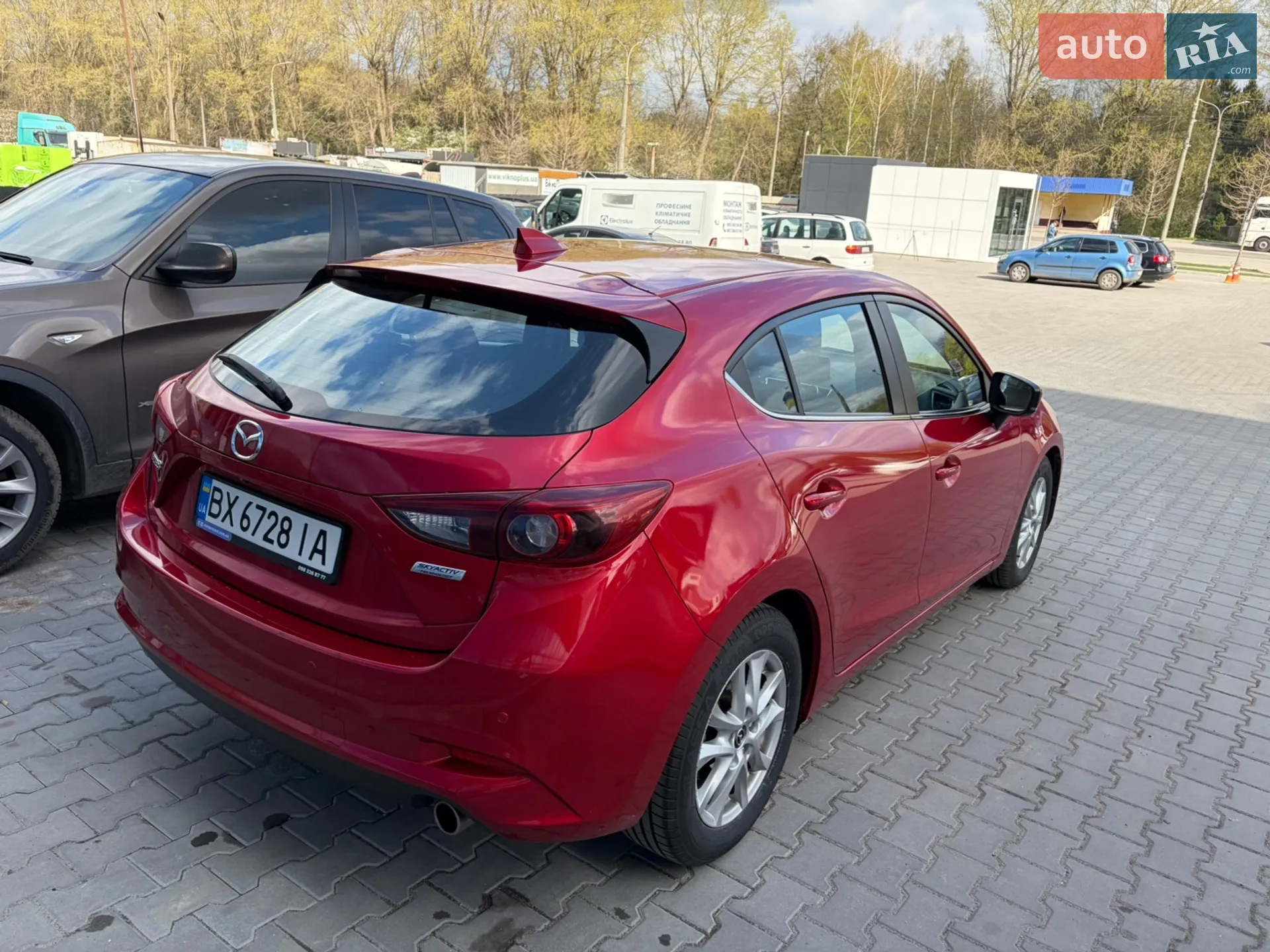 2017 Mazda 3 - мініатюра 18