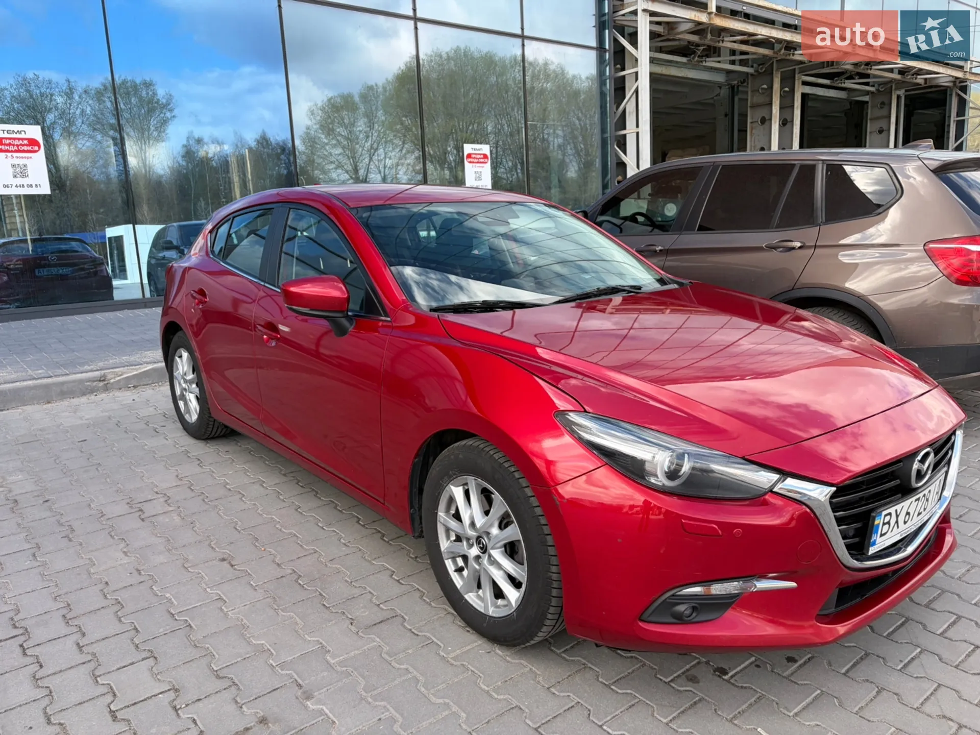 2017 Mazda 3 - мініатюра 20