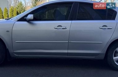 Седан Mazda 3 2007 в Краматорске