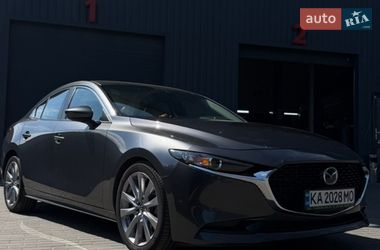 Седан Mazda 3 2019 в Києві