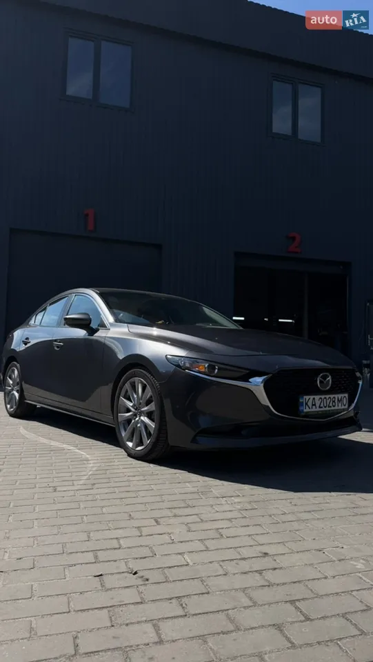 2019 Mazda 3 - мініатюра 16
