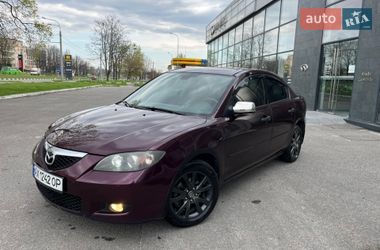 Седан Mazda 3 2007 в Харькове