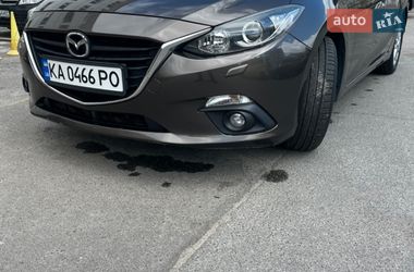 Седан Mazda 3 2014 в Києві