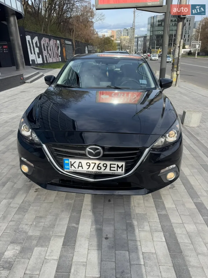 2015 Mazda 3 - мініатюра 15