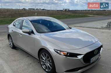 Седан Mazda 3 2021 в Києві
