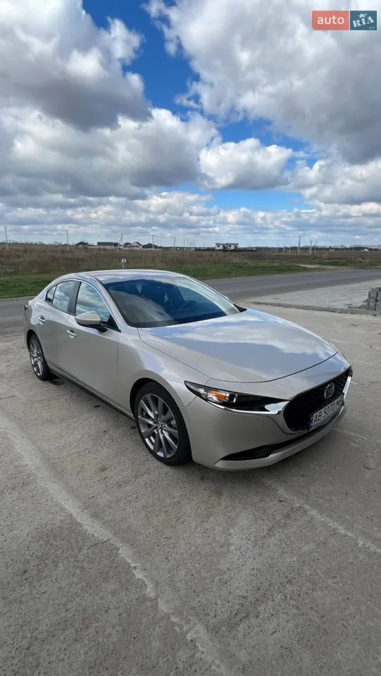 2021 Mazda 3 - мініатюра 27