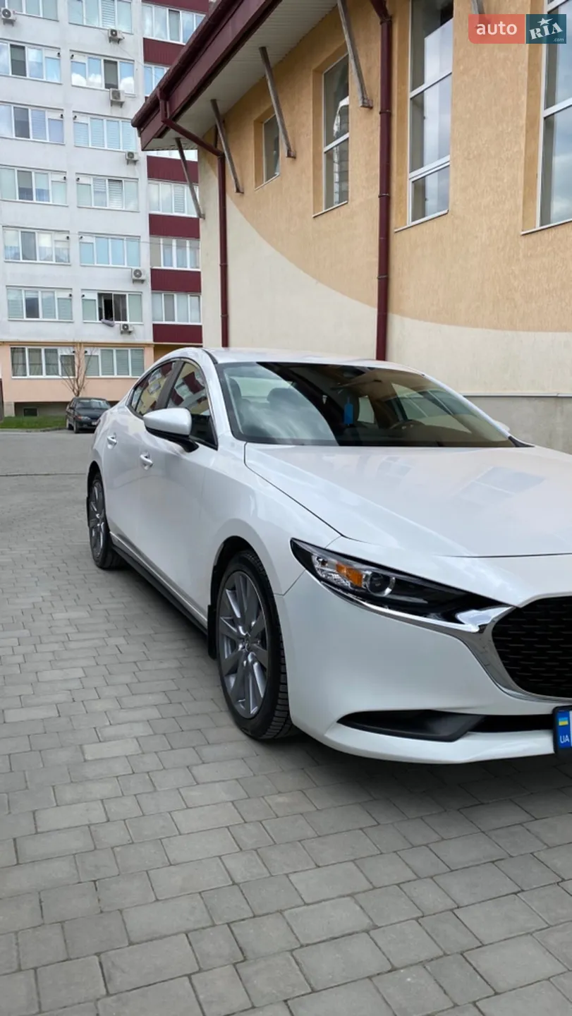 2023 Mazda 3 - мініатюра 2