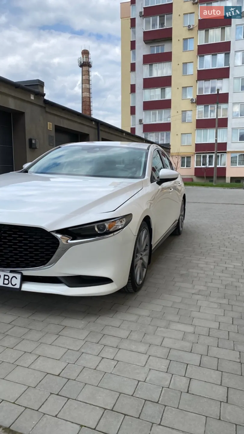 2023 Mazda 3 - мініатюра 3
