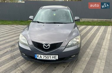 Хэтчбек Mazda 3 2008 в Борисполе