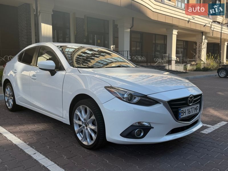 Mazda 3 2013