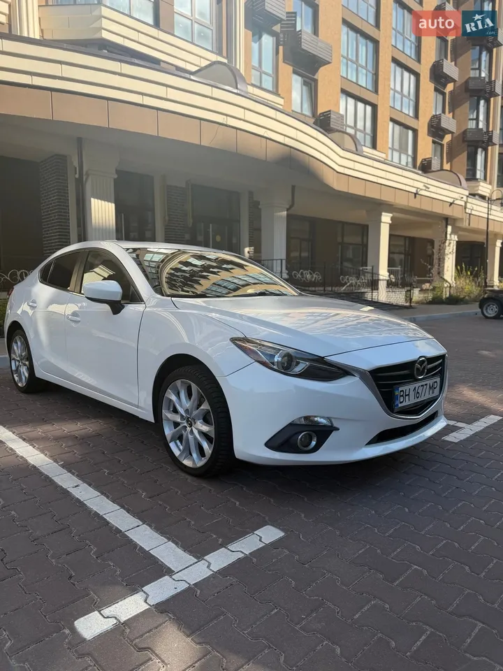 2012 Mazda 3 - мініатюра 13