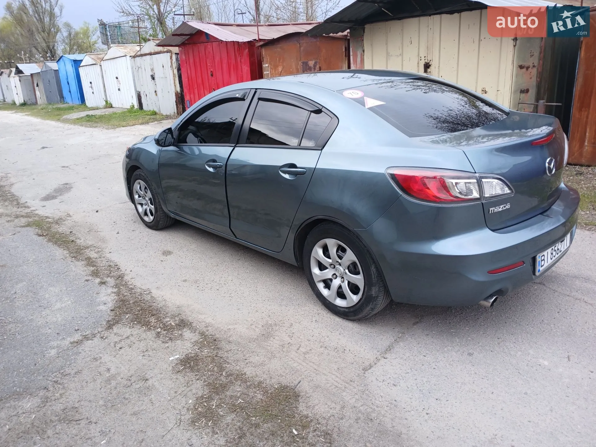 2012 Mazda 3 - мініатюра 17