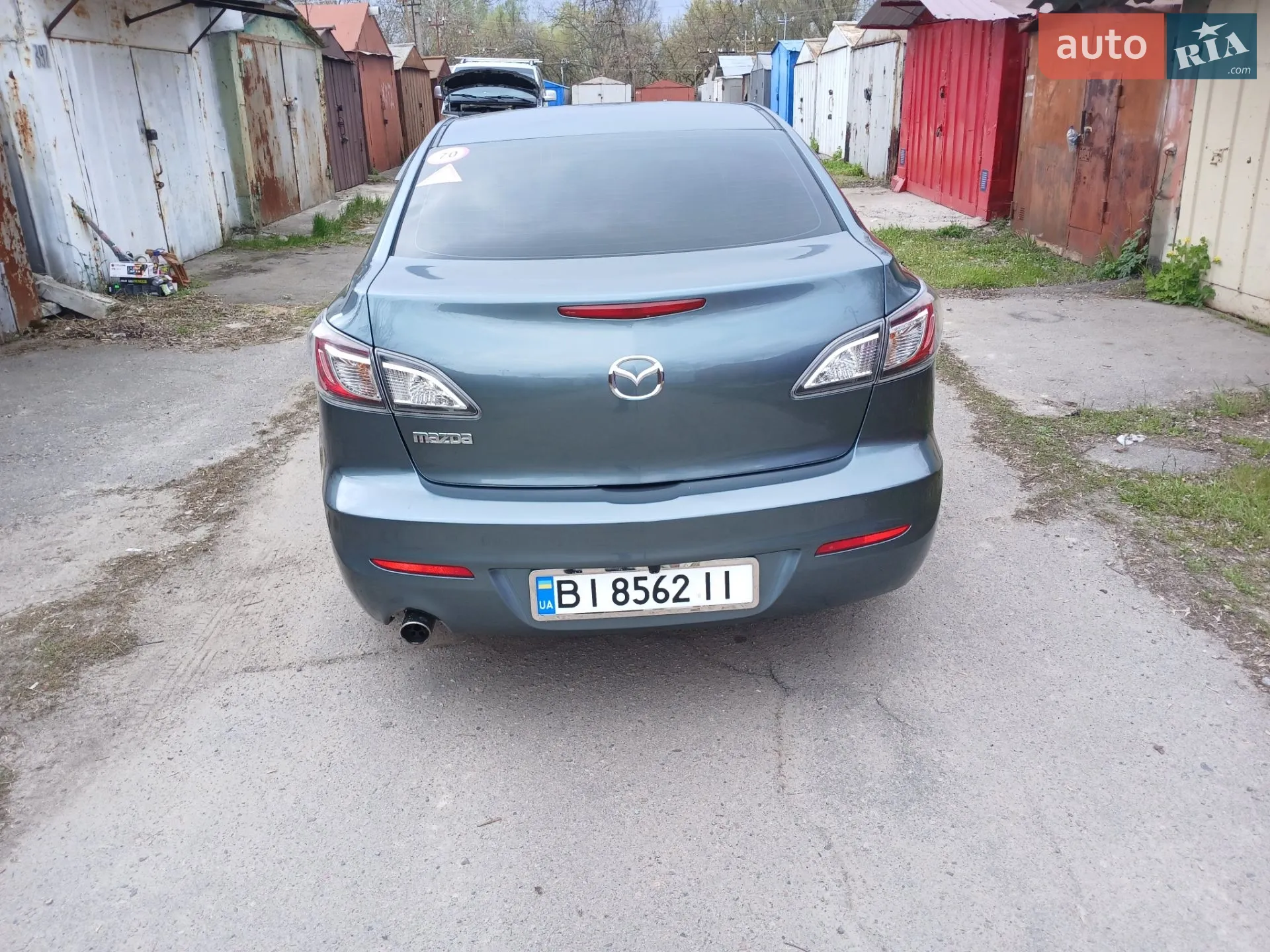 2012 Mazda 3 - мініатюра 51