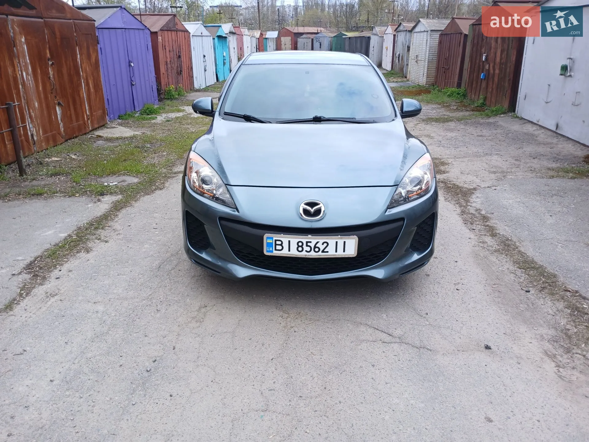 2012 Mazda 3 - мініатюра 65