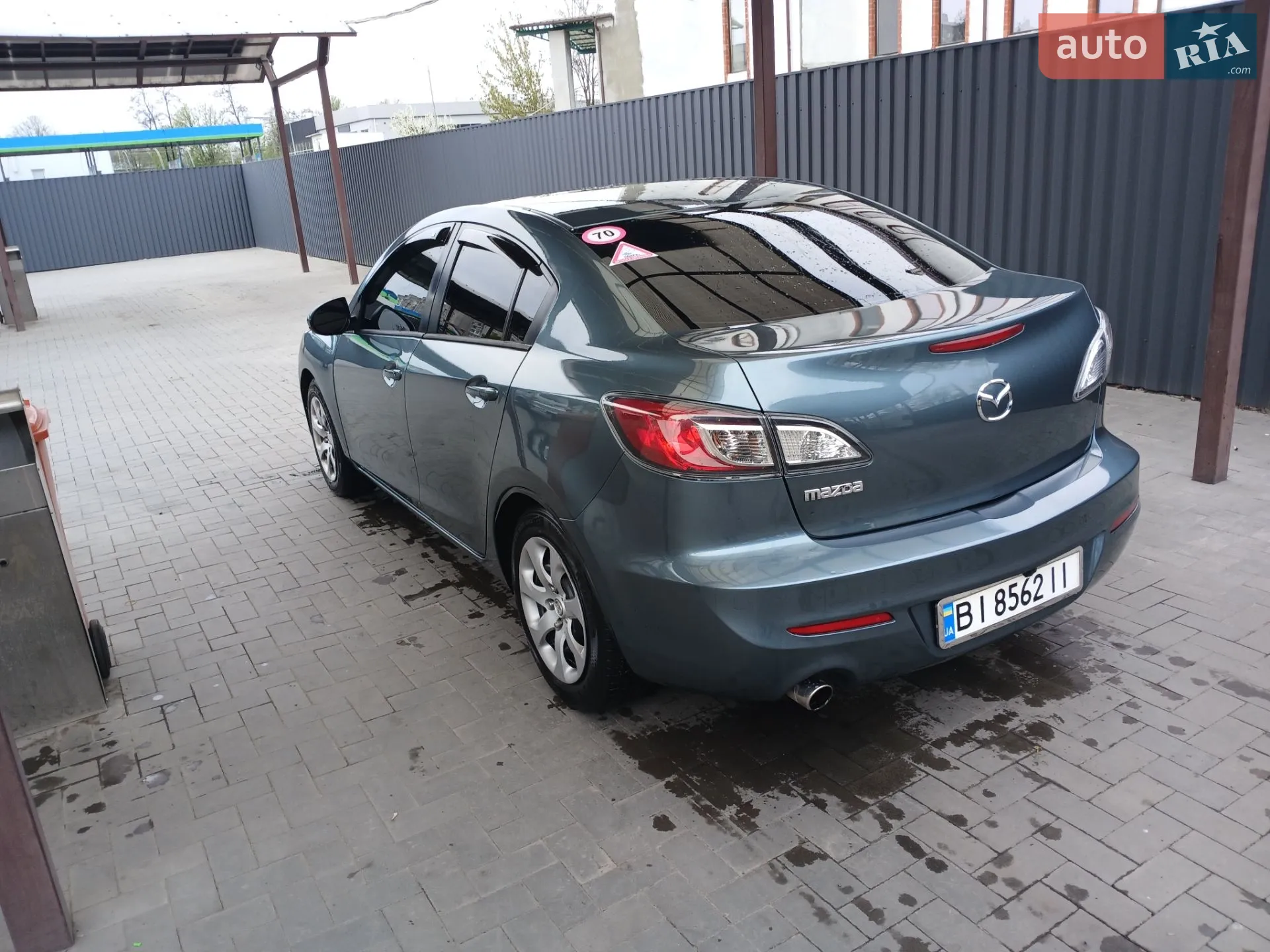 2012 Mazda 3 - мініатюра 70