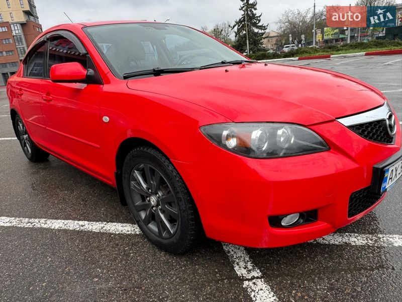 Mazda 3 2007