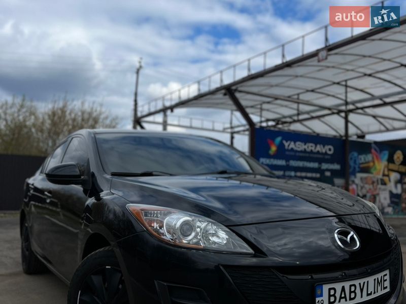 Mazda 3 2013