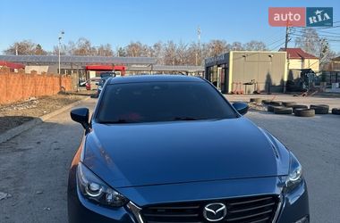 Хетчбек Mazda 3 2018 в Рівному