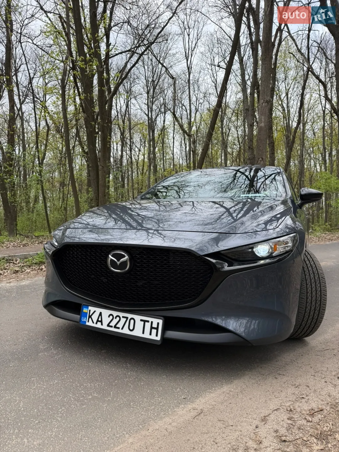 2023 Mazda 3 - мініатюра 4