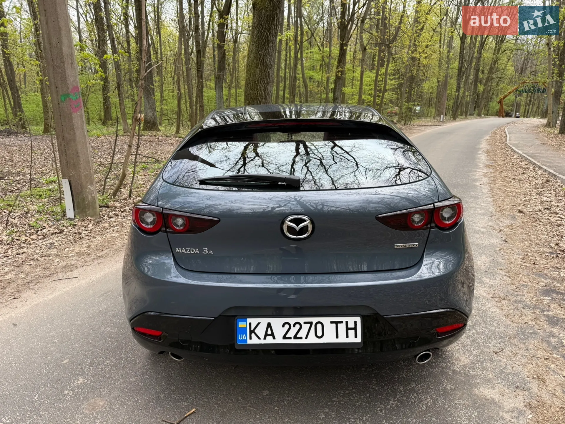 2023 Mazda 3 - мініатюра 6