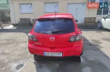 Хэтчбек Mazda 3 2008 в Харькове