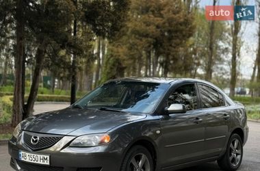 Седан Mazda 3 2004 в Києві