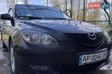 Хетчбек Mazda 3 2004 в Вільнянську