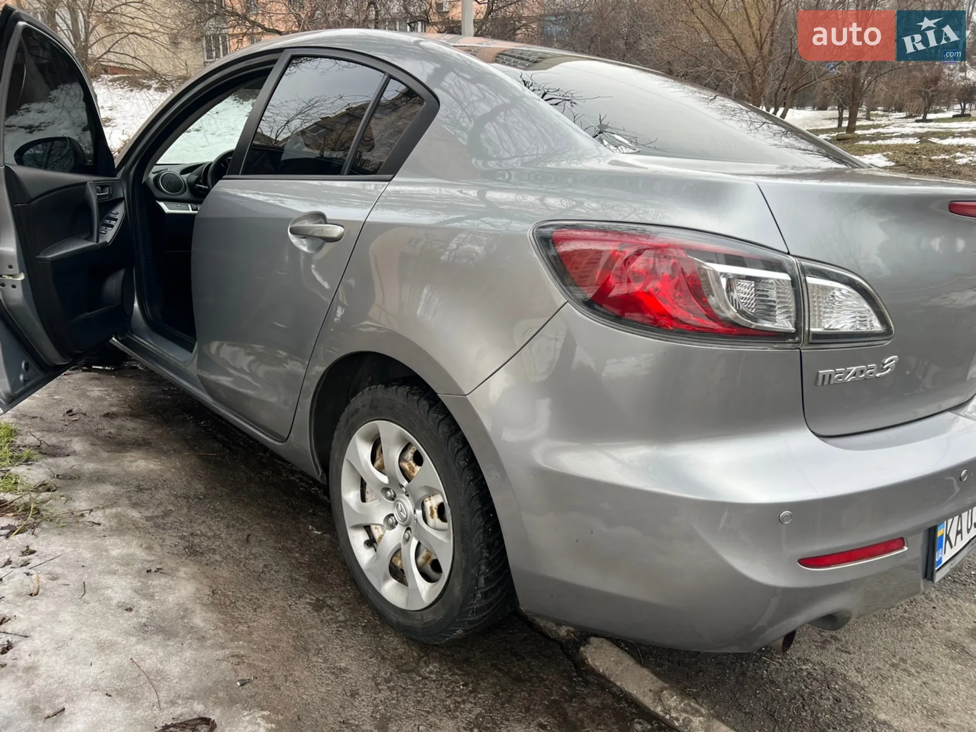 2013 Mazda 3 - мініатюра 4