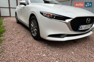 Седан Mazda 3 2020 в Броварах