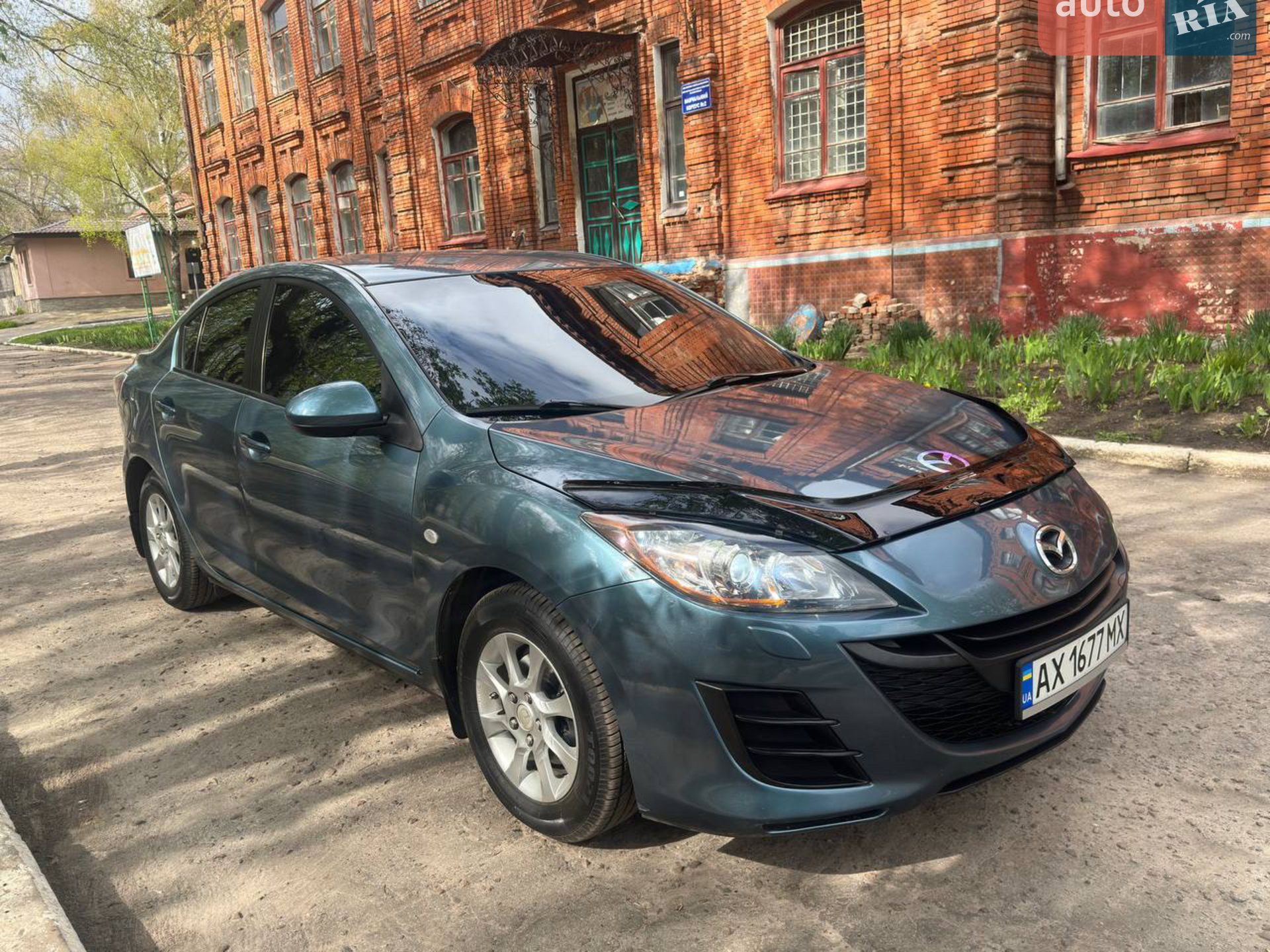 2010 Mazda 3 - мініатюра 3