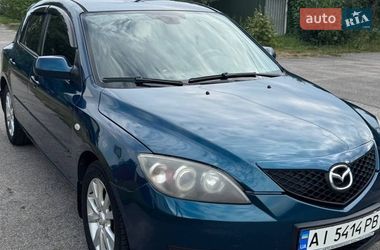 Хетчбек Mazda 3 2007 в Києві