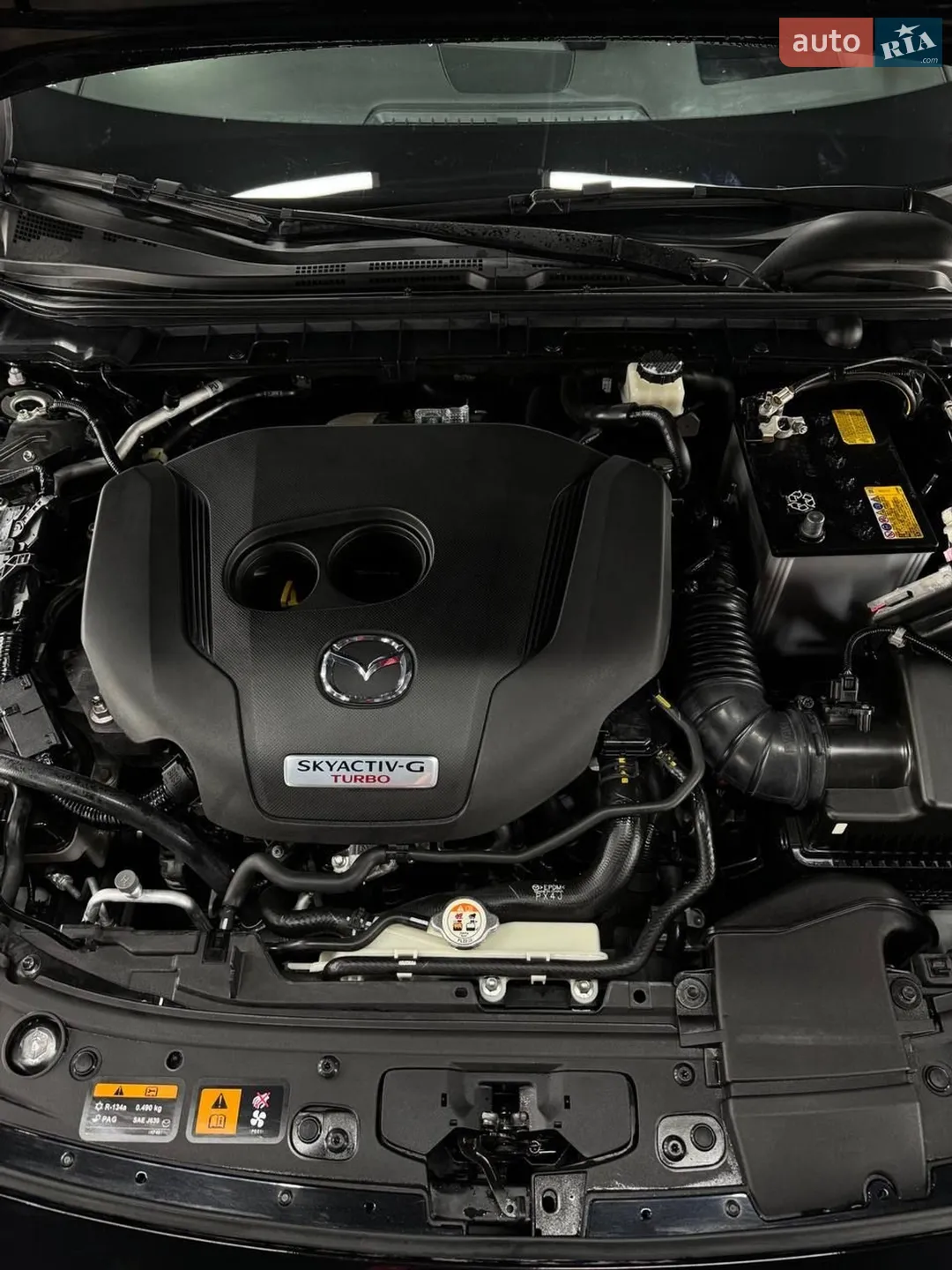 2020 Mazda 3 - мініатюра 8