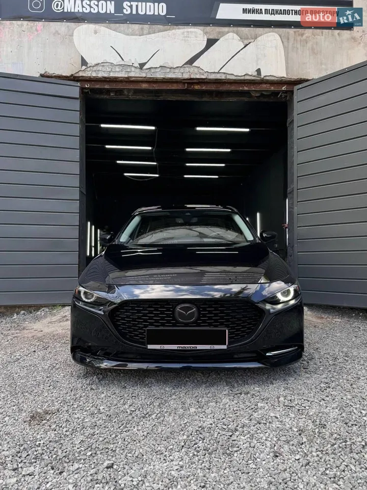 2019 Mazda 3 - мініатюра 33