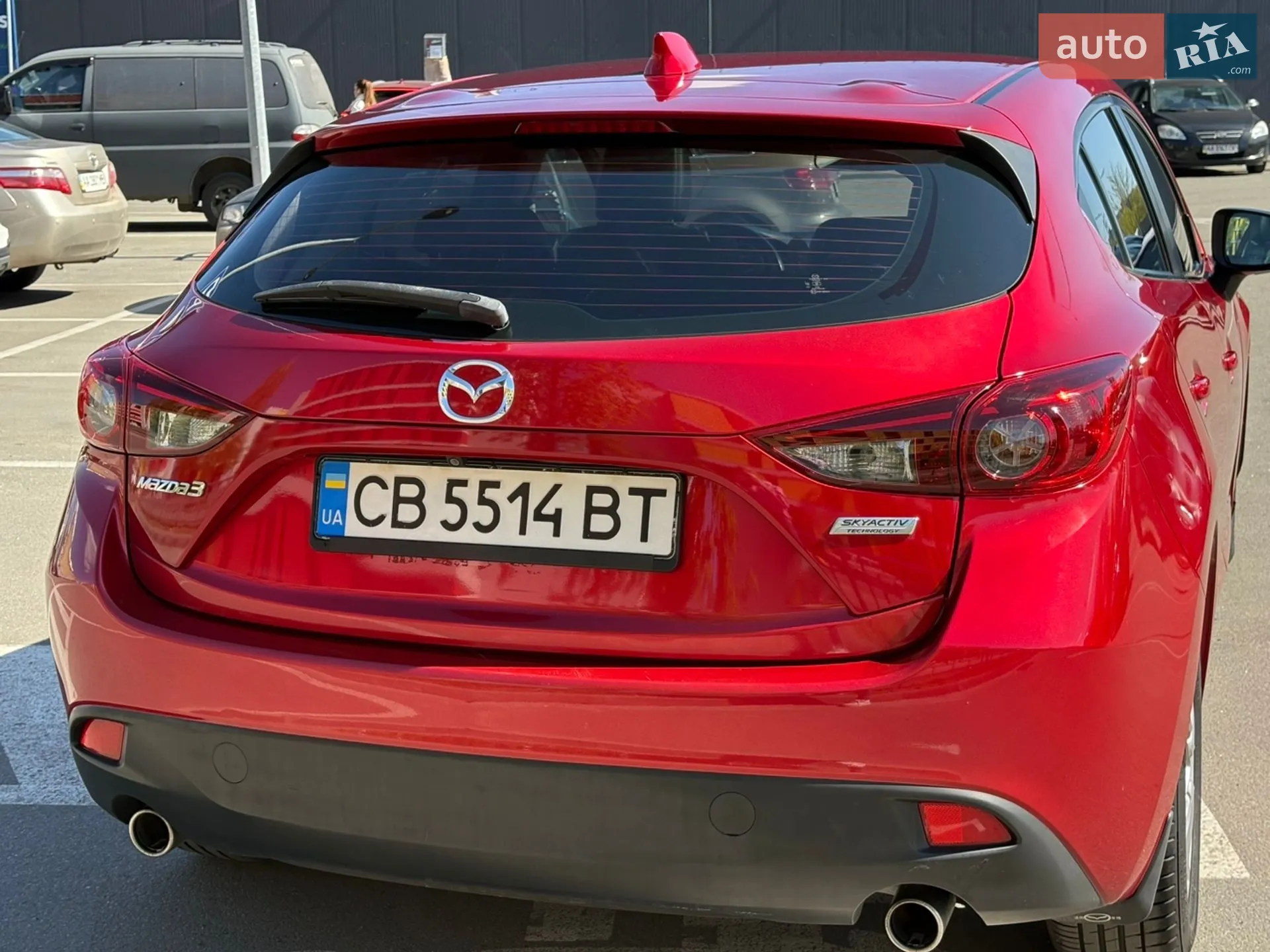 2014 Mazda 3 - мініатюра 6