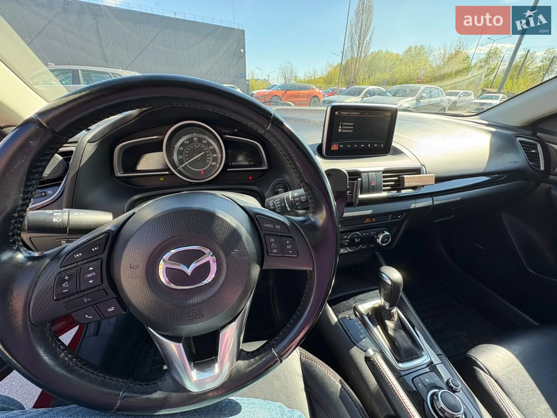 2014 Mazda 3 - мініатюра 17