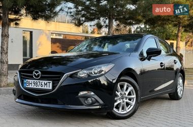 Седан Mazda 3 2015 в Одессе
