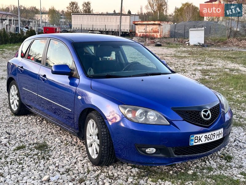 Mazda 3 2007