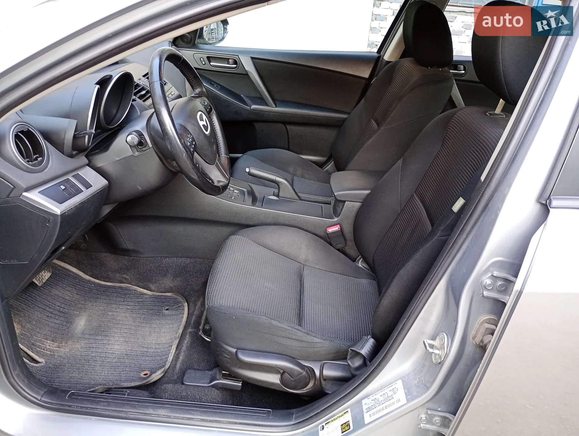 2012 Mazda 3 - мініатюра 10
