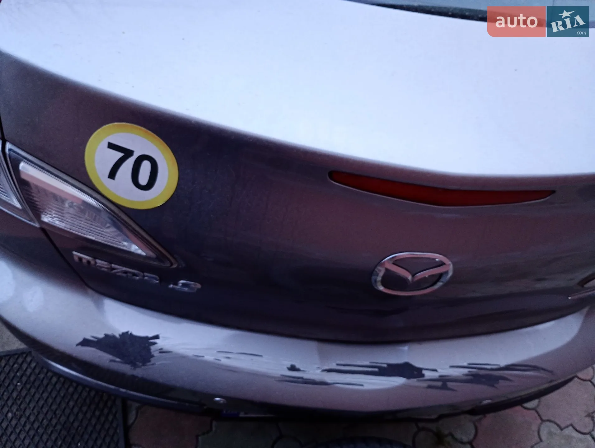 2012 Mazda 3 - мініатюра 21