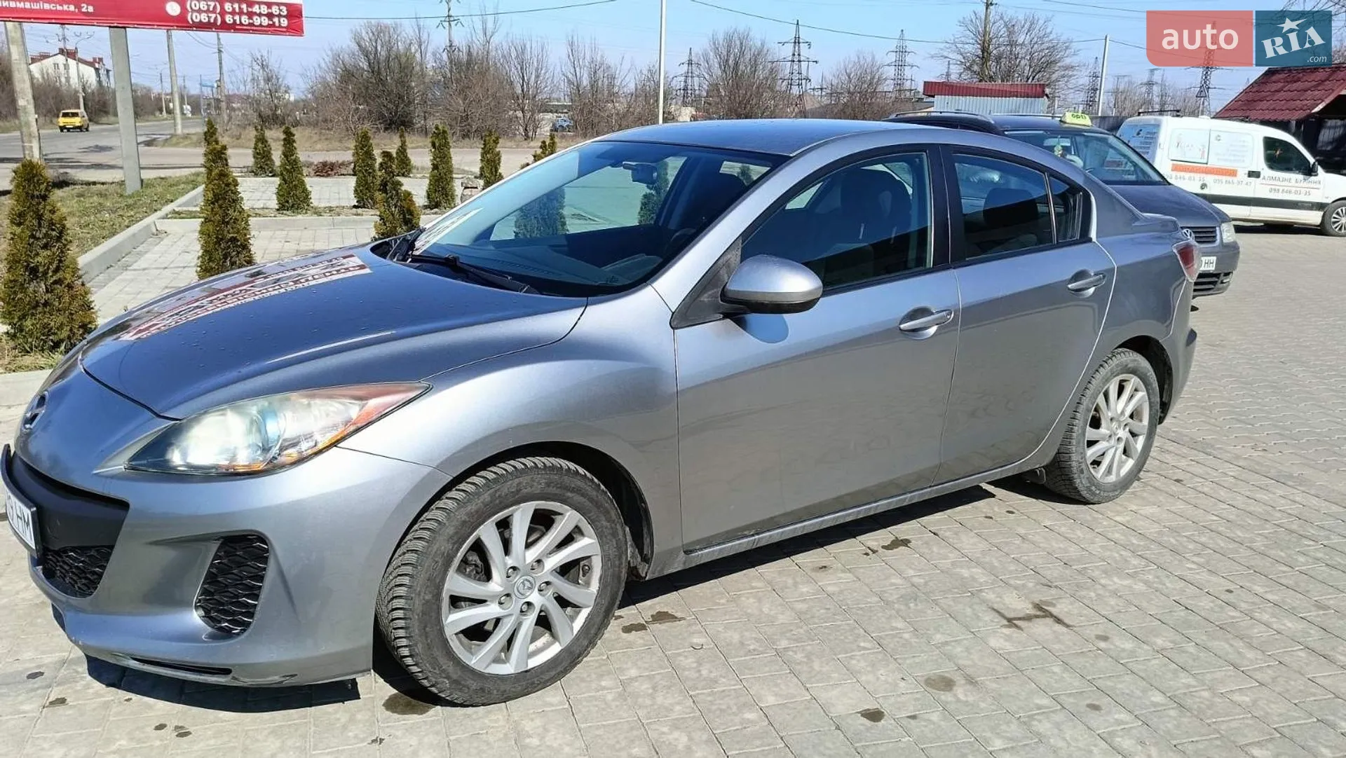 2012 Mazda 3 - мініатюра 4
