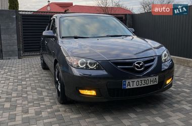 Седан Mazda 3 2006 в Ивано-Франковске