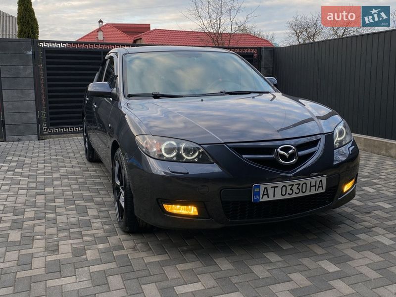 Mazda 3 2006