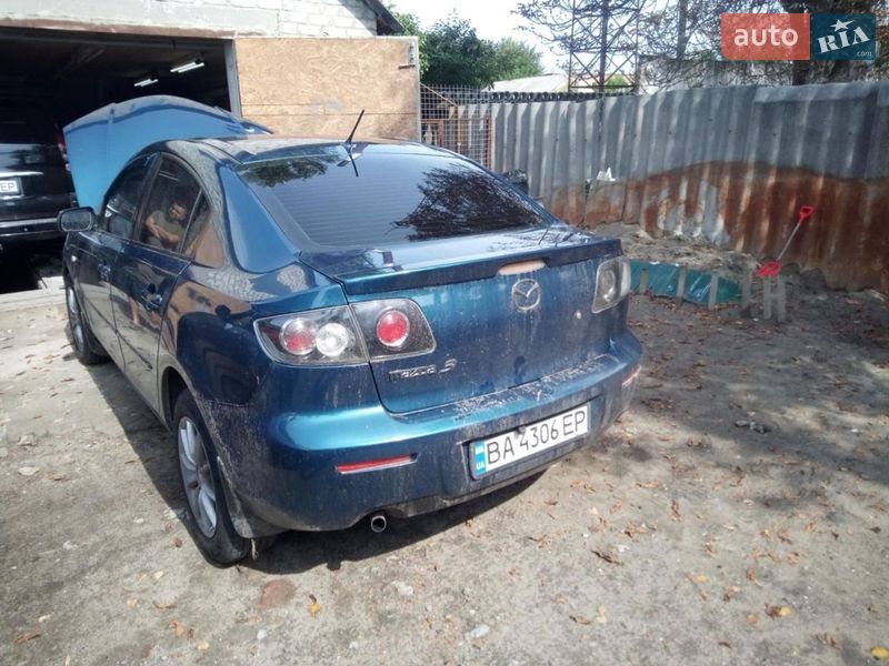 Mazda 3 2006
