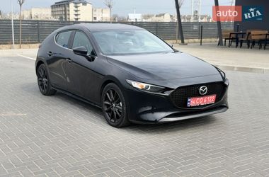 Хетчбек Mazda 3 2023 в Львові