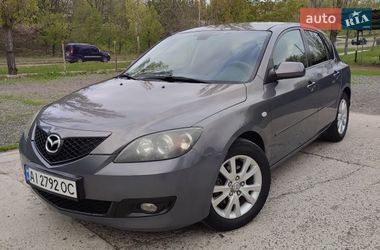 Хэтчбек Mazda 3 2007 в Южноукраинске