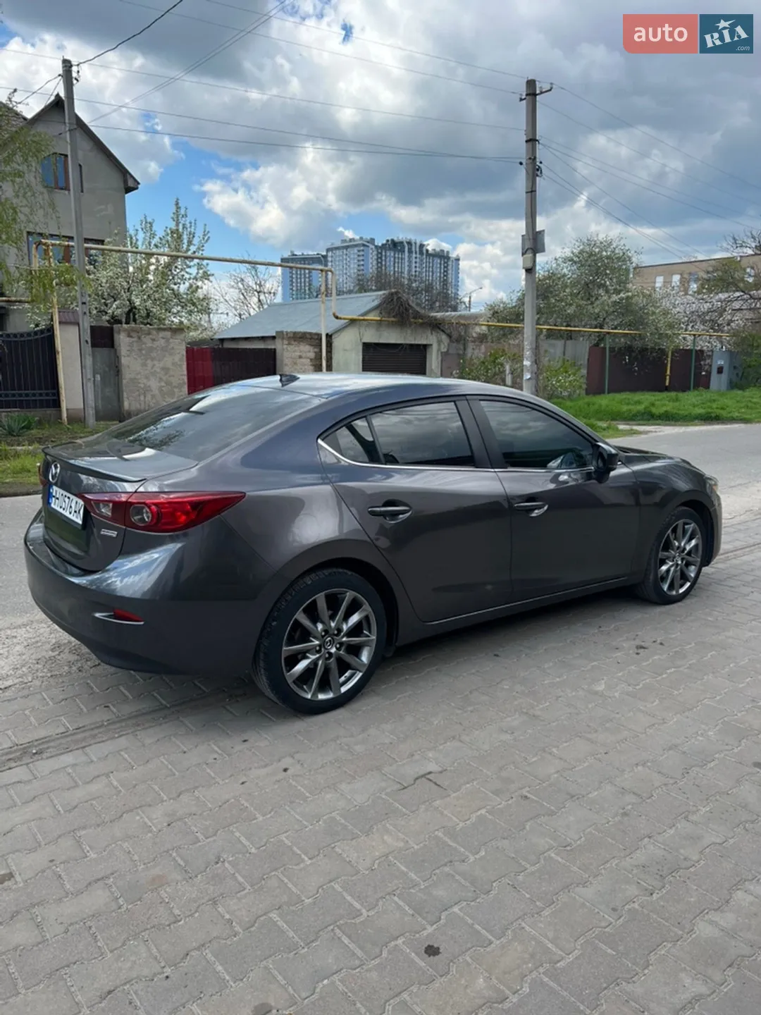 2018 Mazda 3 - мініатюра 6