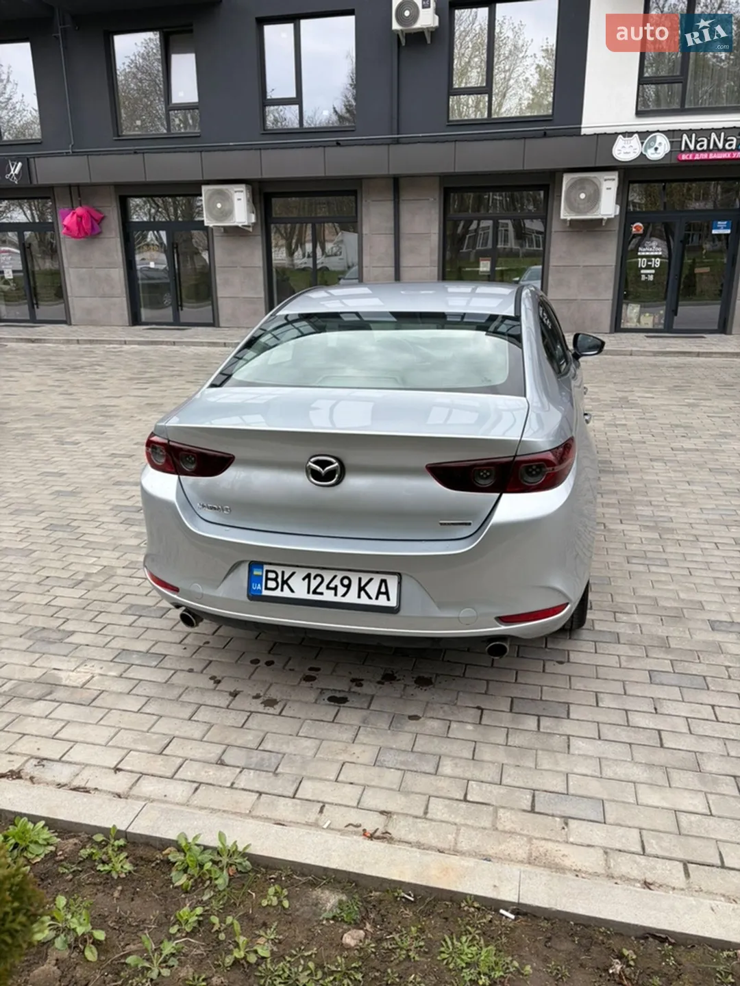 2019 Mazda 3 - мініатюра 4