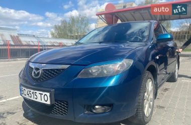 Седан Mazda 3 2007 в Львові