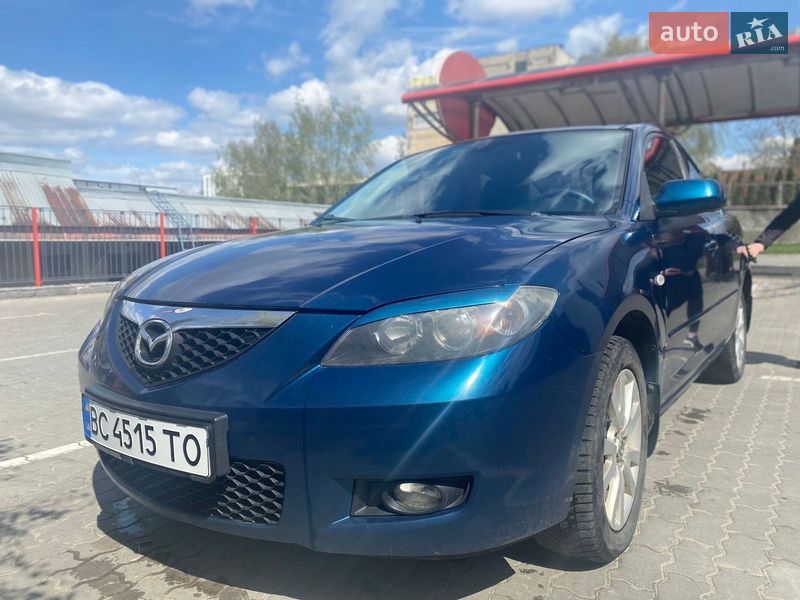 Mazda 3 2007